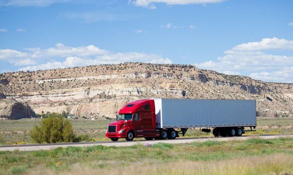 Dry Van Trucking: Pros and Cons ﻿