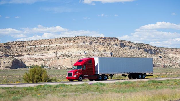 Dry Van Trucking: Pros and Cons ﻿