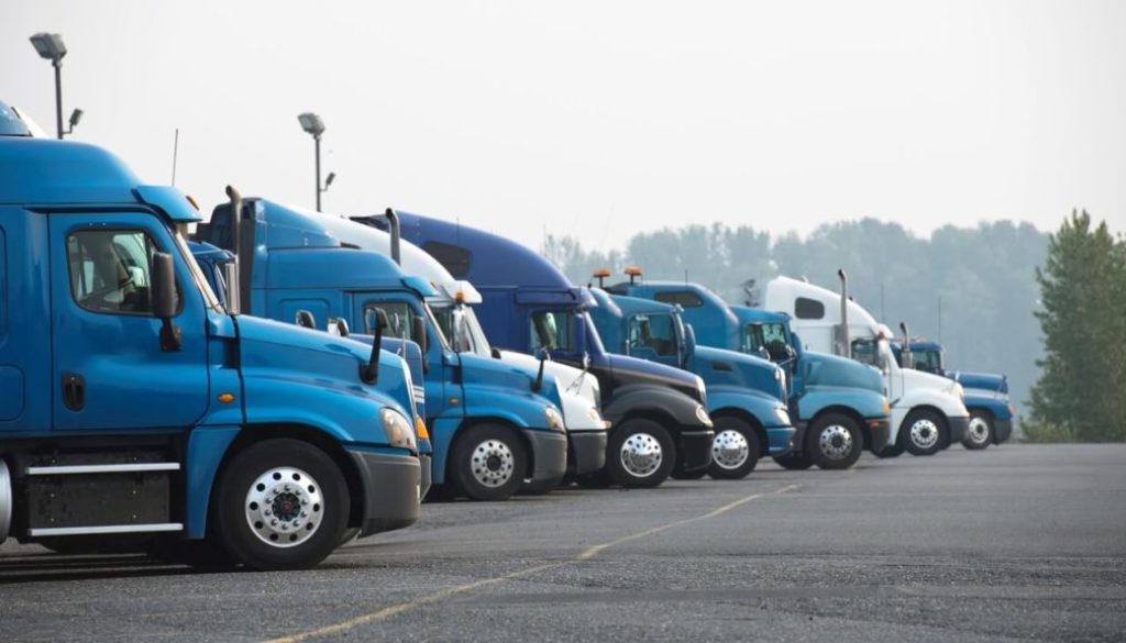 Customer Connections – Key to Trucking Success ﻿