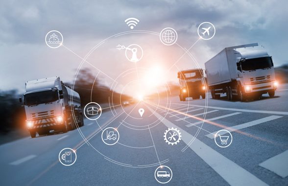 Automation in Trucking Operations ﻿