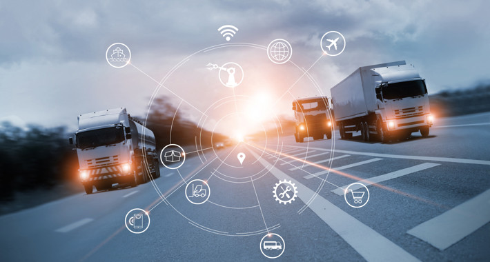 Automation in Trucking Operations ﻿