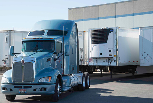 Reefer Trucking: Pros and Cons ﻿