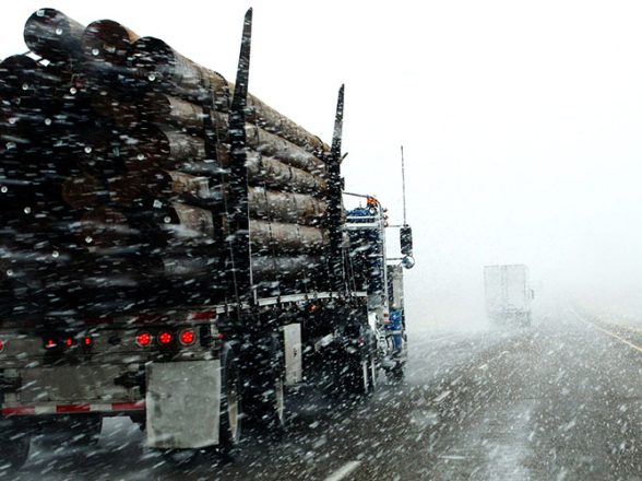 Driver Tips for Bad Weather Conditions ﻿