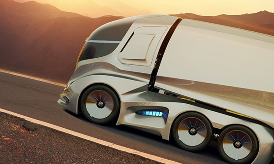 Autonomous Trucks Paving the Way