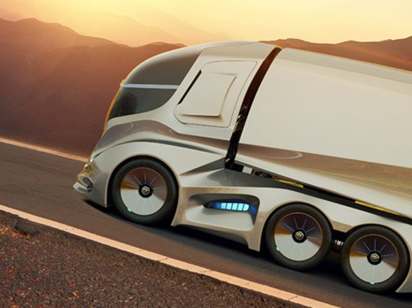 Autonomous Trucks Paving the Way