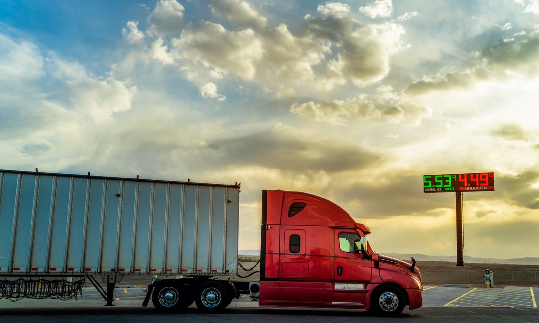 Best Trucking Companies for New Drivers