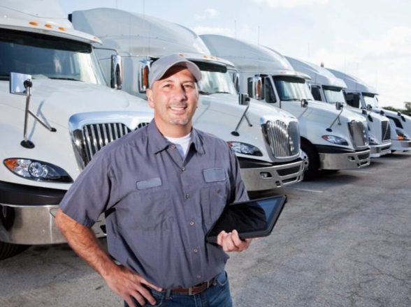 Tips for Success on CDL Driving Test