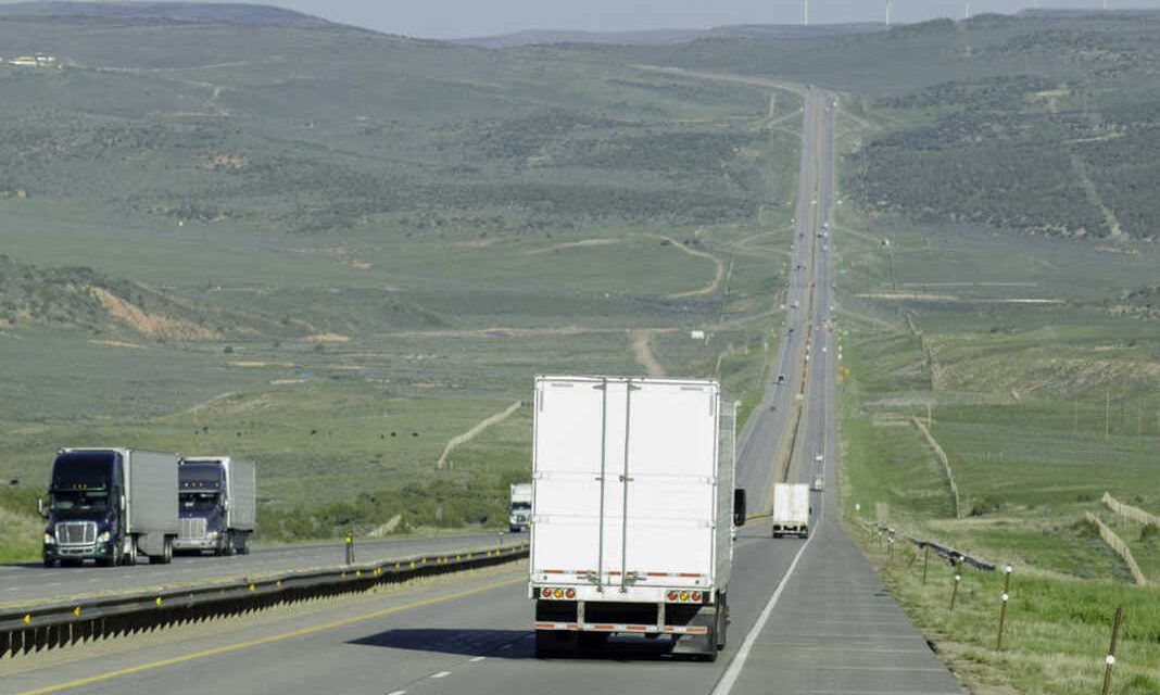 The Most Dangerous Roads for Truckers in the US