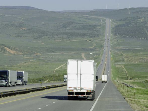 The Most Dangerous Roads for Truckers in the US