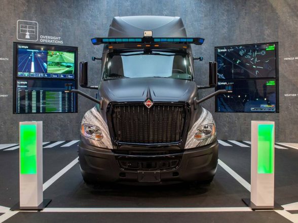 Will Autonomous Trucks Create a Boom in Trucking Jobs?