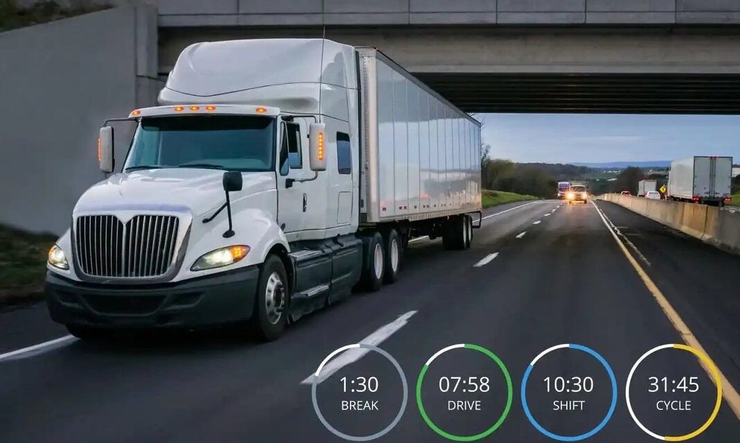 Driving Efficiency: Maximize Your Hours