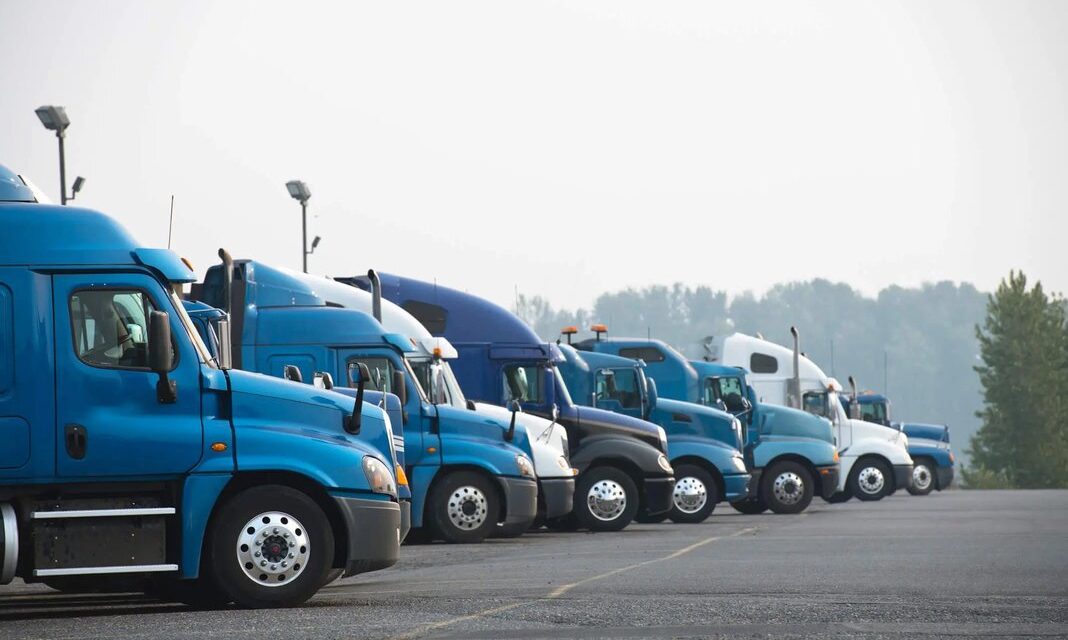 Maximizing Efficiency in Truck Fleet Management: A Comprehensive Guide