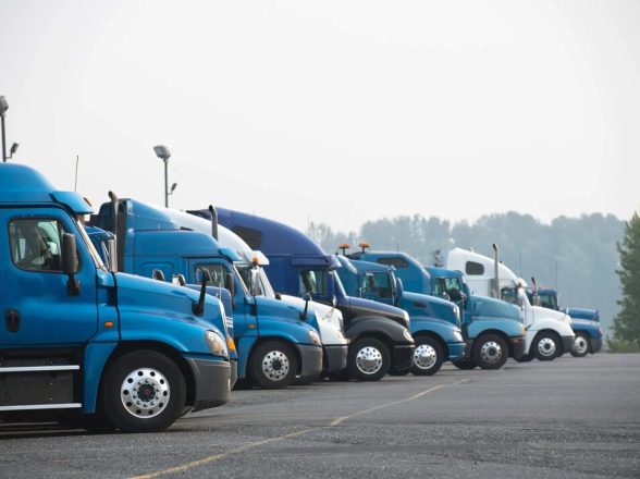 Maximizing Efficiency in Truck Fleet Management: A Comprehensive Guide