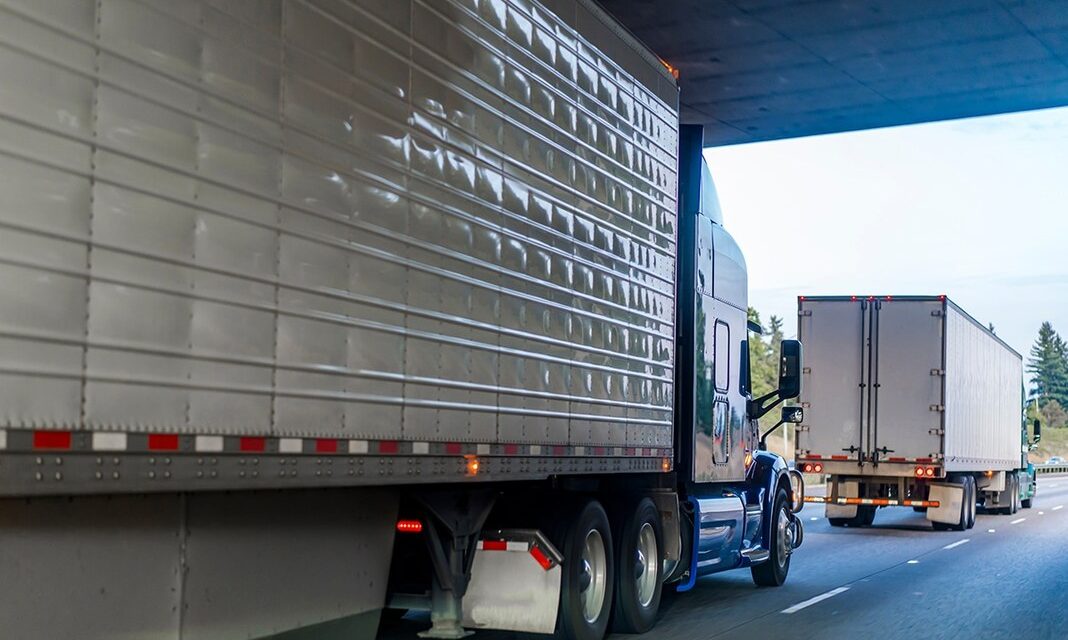 Maximizing Dry Van Space Utilization