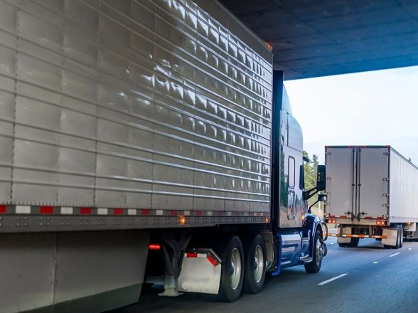 Maximizing Dry Van Space Utilization