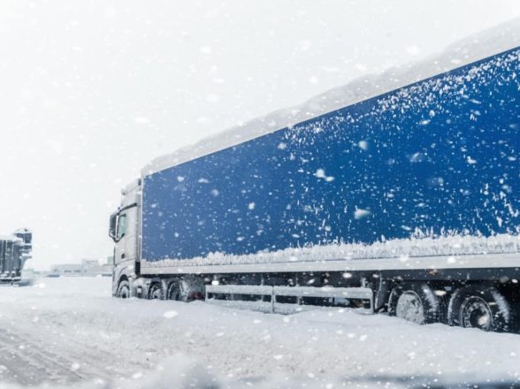 How to Prepare for Peak Trucking Seasons