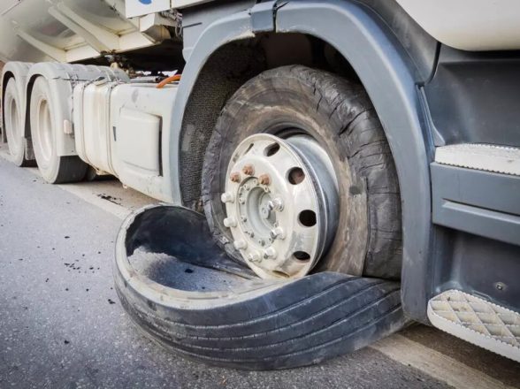 What To Do in Case of a Truck Accident