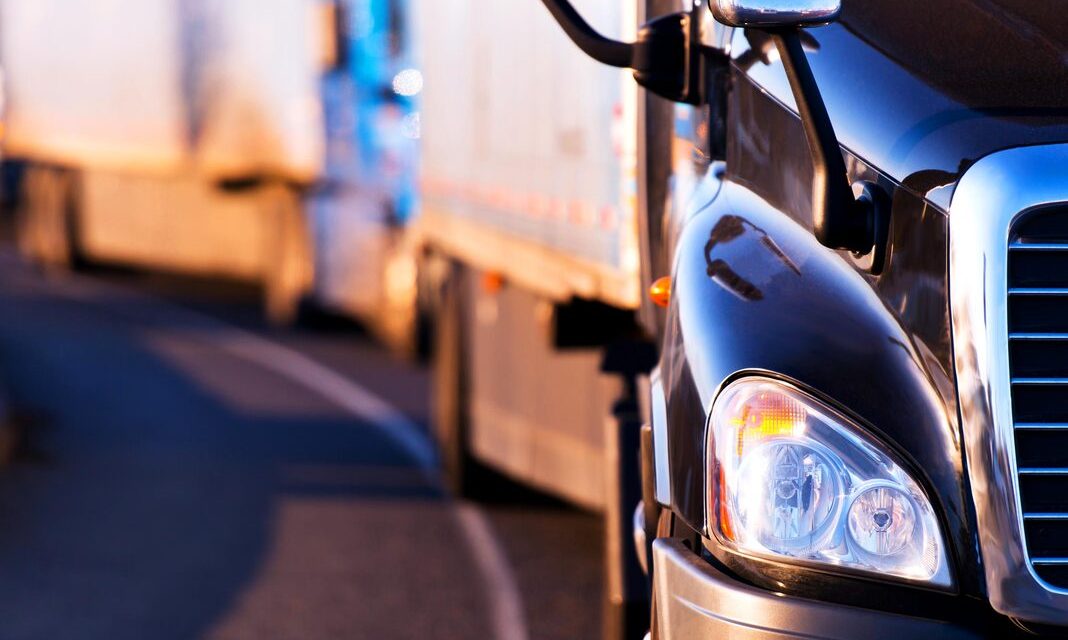 Addressing Trucking Industry Challenges