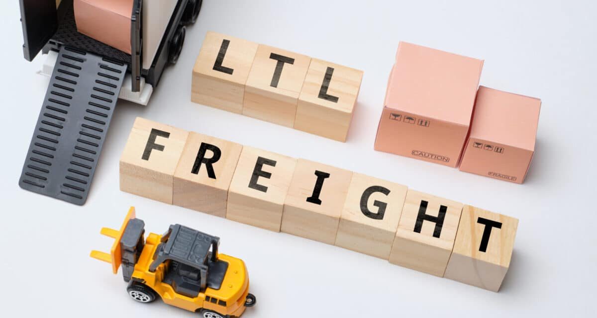 What is Freight Class in Trucking?