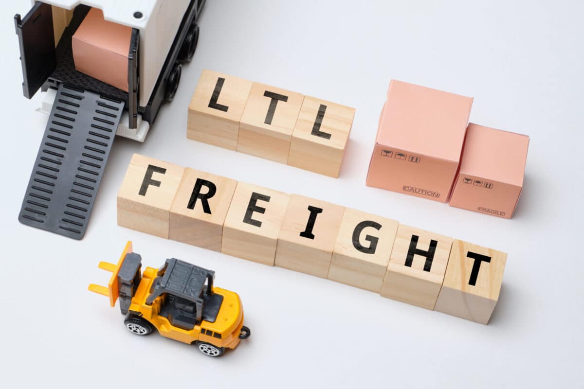 What is Freight Class in Trucking?